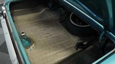 1962 Ford Galaxie 500 Sunliner Convertible