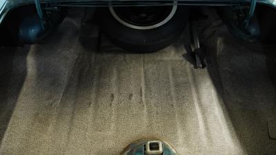 1962 Ford Galaxie 500 Sunliner Convertible