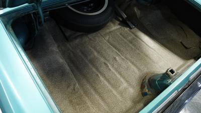 1962 Ford Galaxie 500 Sunliner Convertible