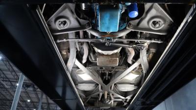 1962 Ford Galaxie 500 Sunliner Convertible