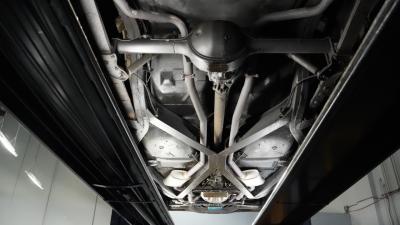 1962 Ford Galaxie 500 Sunliner Convertible