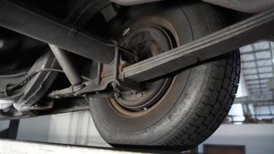 1962 Ford Galaxie 500 Sunliner Convertible