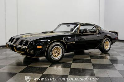 1979 Pontiac Firebird Trans Am Y84 Special Edition