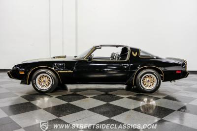 1979 Pontiac Firebird Trans Am Y84 Special Edition
