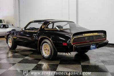 1979 Pontiac Firebird Trans Am Y84 Special Edition