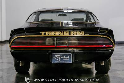 1979 Pontiac Firebird Trans Am Y84 Special Edition