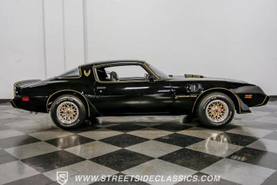 1979 Pontiac Firebird Trans Am Y84 Special Edition