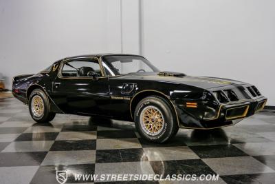1979 Pontiac Firebird Trans Am Y84 Special Edition