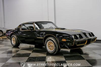 1979 Pontiac Firebird Trans Am Y84 Special Edition