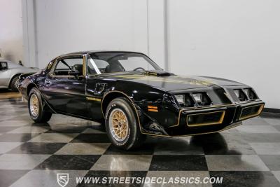 1979 Pontiac Firebird Trans Am Y84 Special Edition