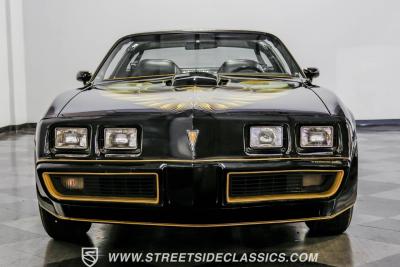 1979 Pontiac Firebird Trans Am Y84 Special Edition