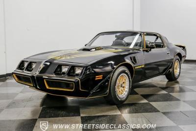 1979 Pontiac Firebird Trans Am Y84 Special Edition