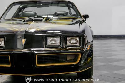 1979 Pontiac Firebird Trans Am Y84 Special Edition