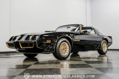 1979 Pontiac Firebird Trans Am Y84 Special Edition