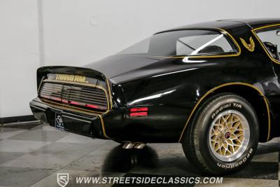 1979 Pontiac Firebird Trans Am Y84 Special Edition