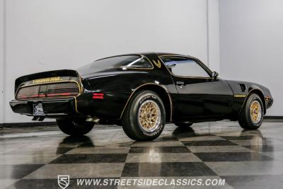 1979 Pontiac Firebird Trans Am Y84 Special Edition