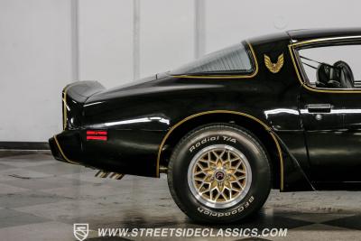 1979 Pontiac Firebird Trans Am Y84 Special Edition