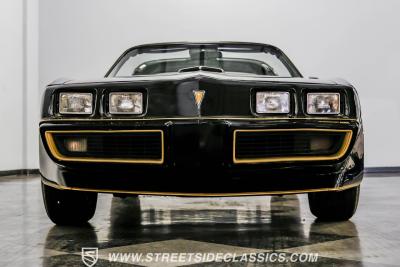 1979 Pontiac Firebird Trans Am Y84 Special Edition