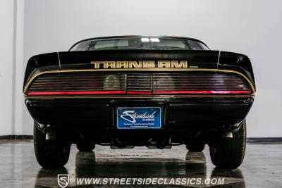 1979 Pontiac Firebird Trans Am Y84 Special Edition