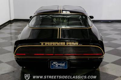 1979 Pontiac Firebird Trans Am Y84 Special Edition