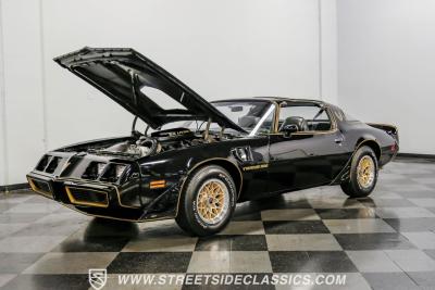 1979 Pontiac Firebird Trans Am Y84 Special Edition