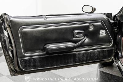 1979 Pontiac Firebird Trans Am Y84 Special Edition