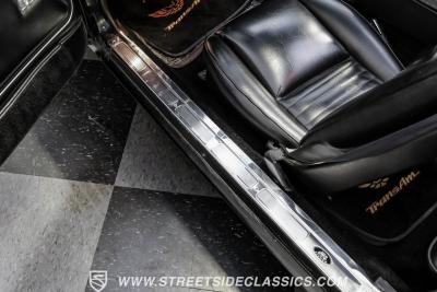 1979 Pontiac Firebird Trans Am Y84 Special Edition