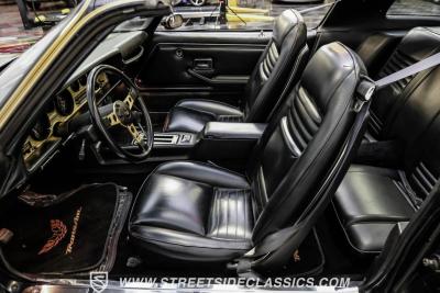 1979 Pontiac Firebird Trans Am Y84 Special Edition