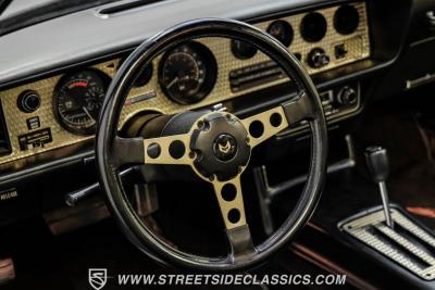 1979 Pontiac Firebird Trans Am Y84 Special Edition