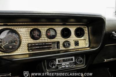 1979 Pontiac Firebird Trans Am Y84 Special Edition