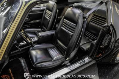 1979 Pontiac Firebird Trans Am Y84 Special Edition