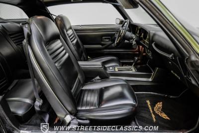 1979 Pontiac Firebird Trans Am Y84 Special Edition