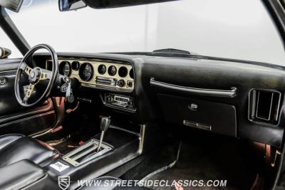 1979 Pontiac Firebird Trans Am Y84 Special Edition