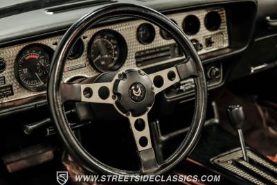 1979 Pontiac Firebird Trans Am Y84 Special Edition