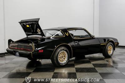 1979 Pontiac Firebird Trans Am Y84 Special Edition