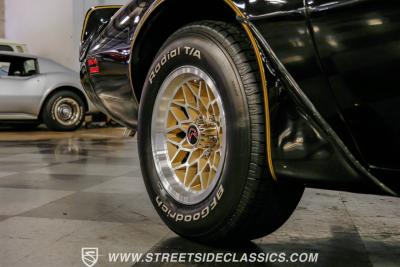 1979 Pontiac Firebird Trans Am Y84 Special Edition