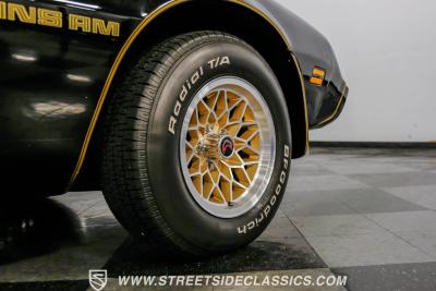 1979 Pontiac Firebird Trans Am Y84 Special Edition