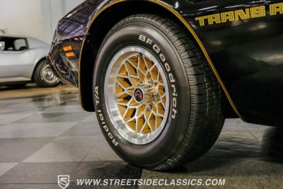 1979 Pontiac Firebird Trans Am Y84 Special Edition
