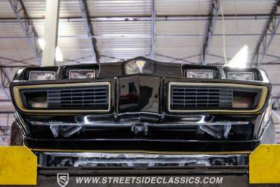 1979 Pontiac Firebird Trans Am Y84 Special Edition