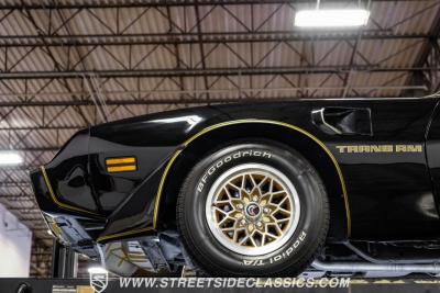 1979 Pontiac Firebird Trans Am Y84 Special Edition