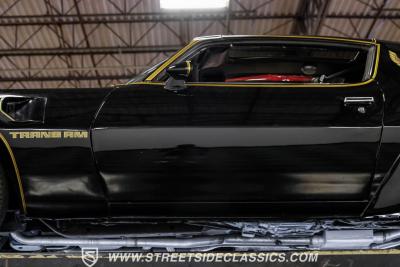 1979 Pontiac Firebird Trans Am Y84 Special Edition
