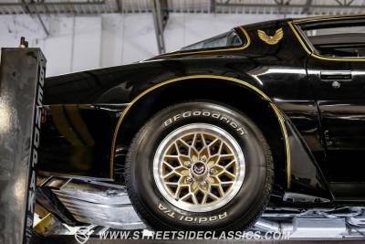 1979 Pontiac Firebird Trans Am Y84 Special Edition