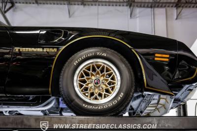 1979 Pontiac Firebird Trans Am Y84 Special Edition