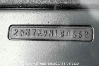 1979 Pontiac Firebird Trans Am Y84 Special Edition