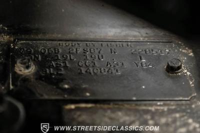 1979 Pontiac Firebird Trans Am Y84 Special Edition