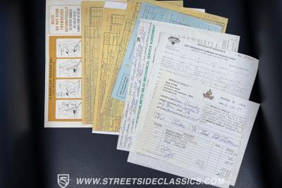 1979 Pontiac Firebird Trans Am Y84 Special Edition