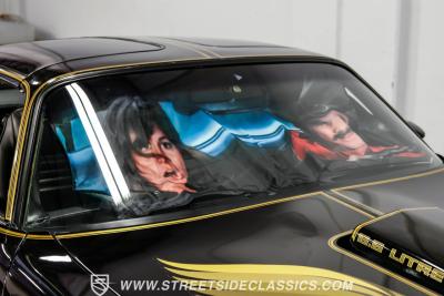 1979 Pontiac Firebird Trans Am Y84 Special Edition