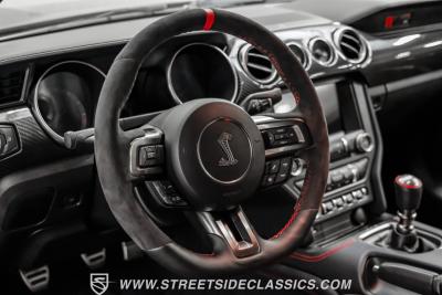 2020 Ford Mustang Shelby GT350R