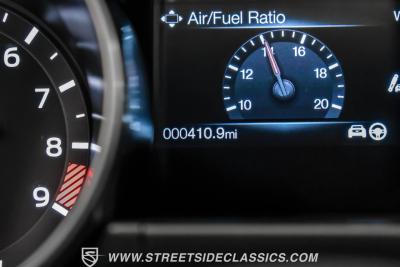 2020 Ford Mustang Shelby GT350R