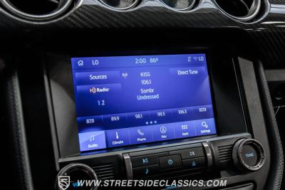 2020 Ford Mustang Shelby GT350R